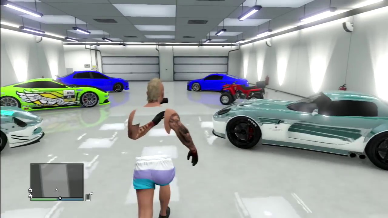 GTA 5 Online How To Go On GOD Mode in GTA 5 ONLINE (Patched)