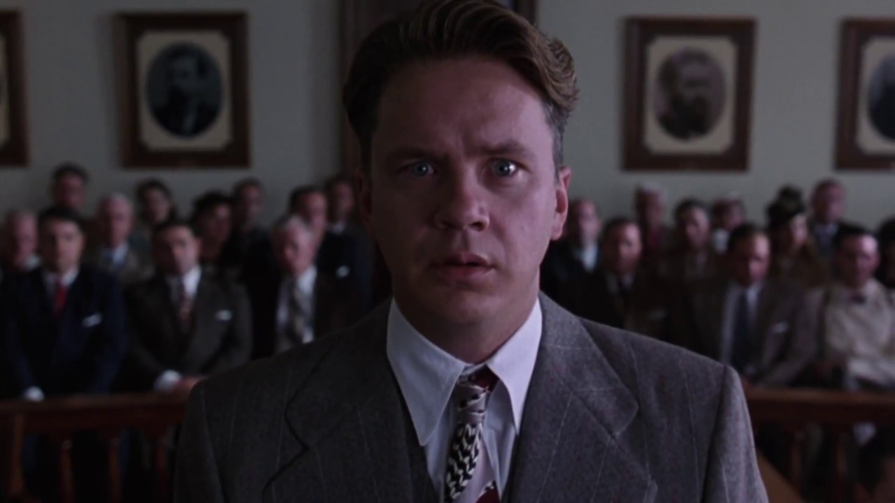 The Shawshank Redemption court