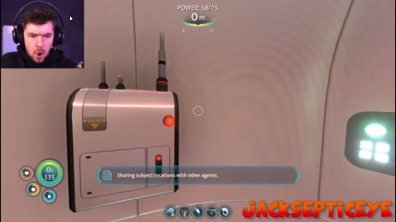 Subnautica Warper Message reaction be like.