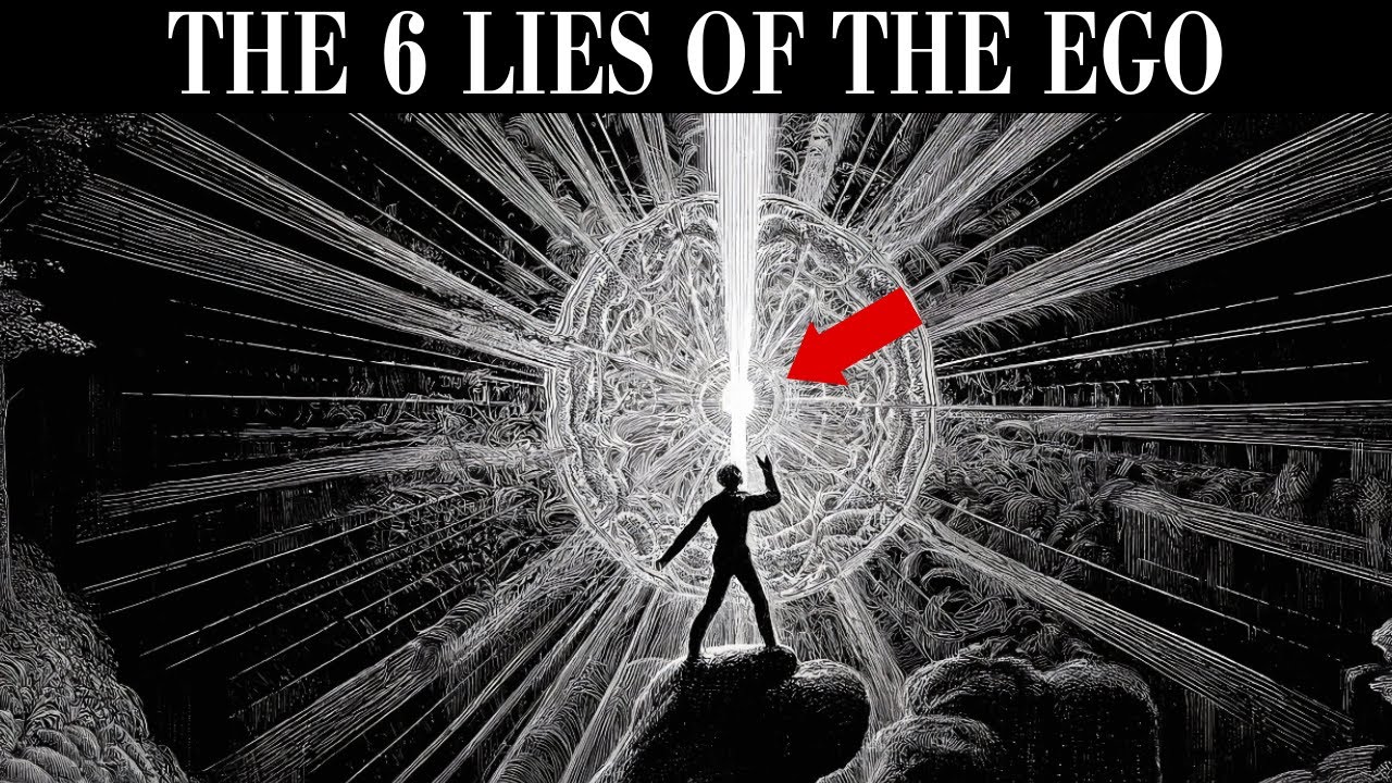 6 Lies That Hinder Your Spiritual Awakening and Hold You Trapped in the 3rd Dimension