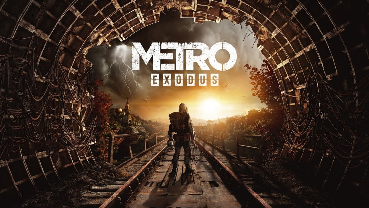 Metro Exodus Part 35 [Ranger Hardcore Full Dive] (The Caspian) Walkthrough