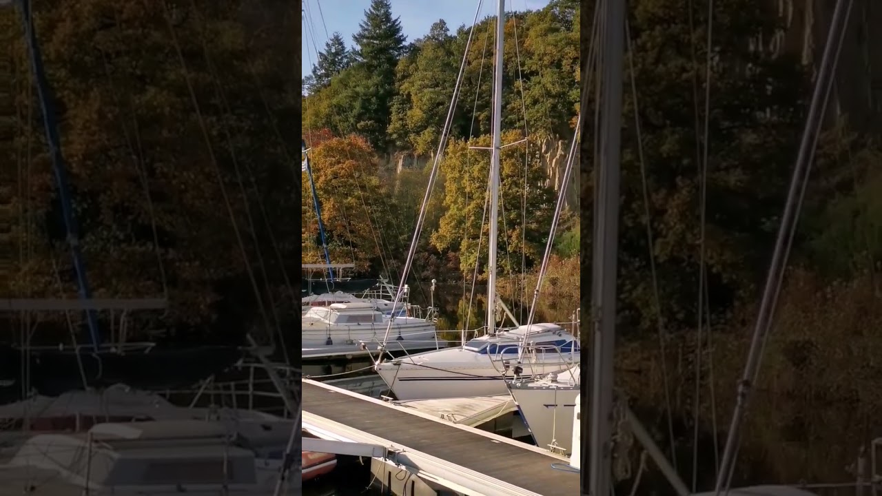 Balade en bord de quai de pontrieux #balade
