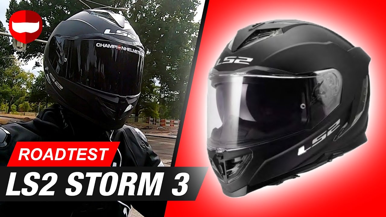 Откройте для себя LS2 Storm 3 &mdash; обзор и дорожный тест