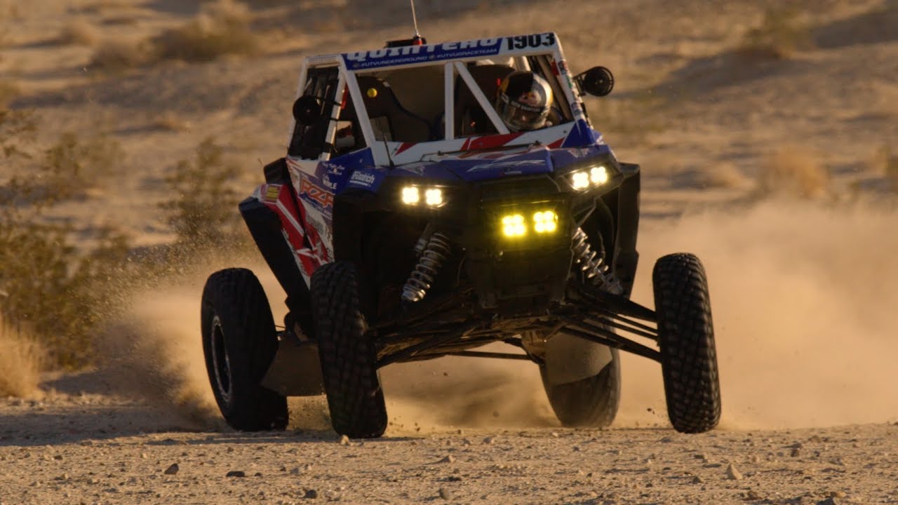 The Road to the Mint 400 presented by BFGoodrich Tires​: Seth Quintero