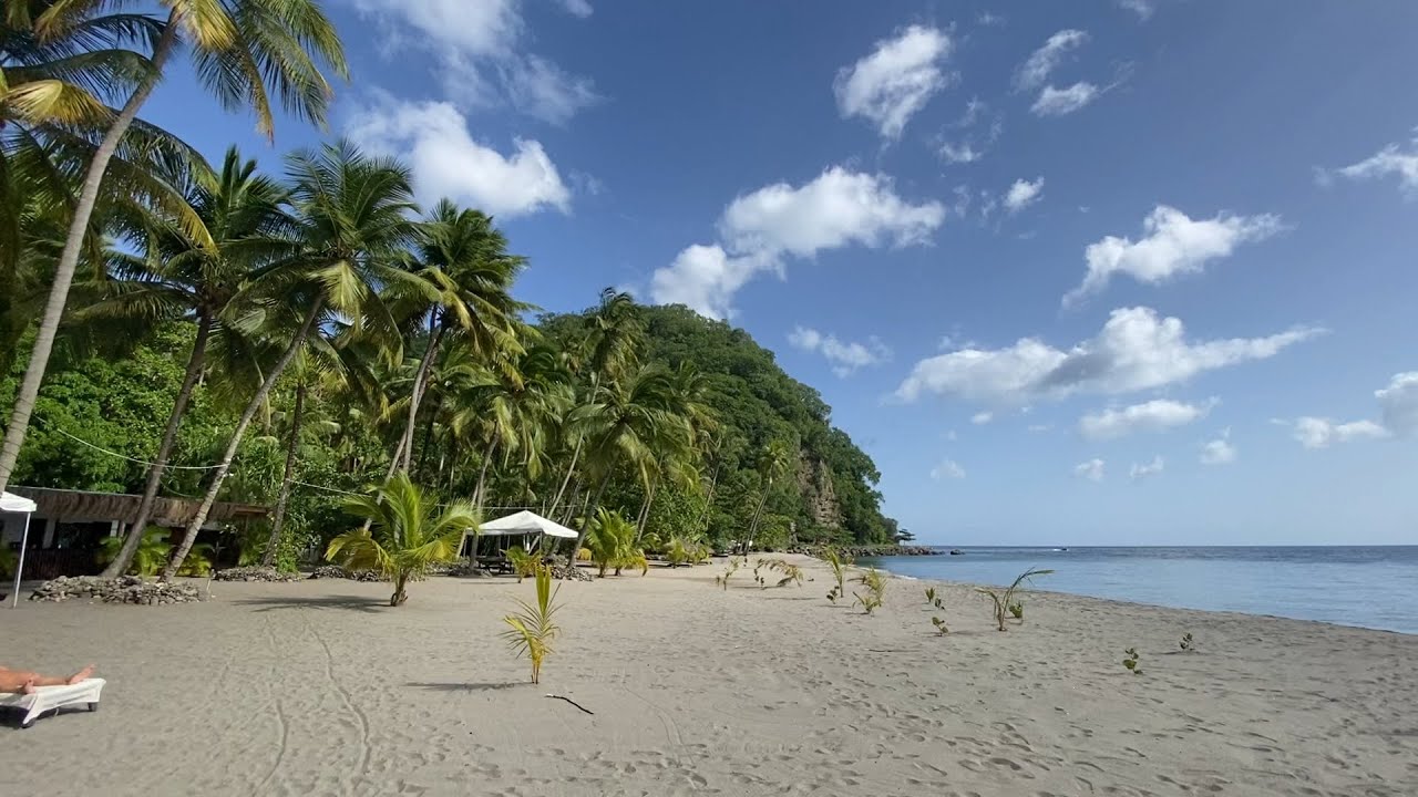 St. Lucia  @AnseChastanet