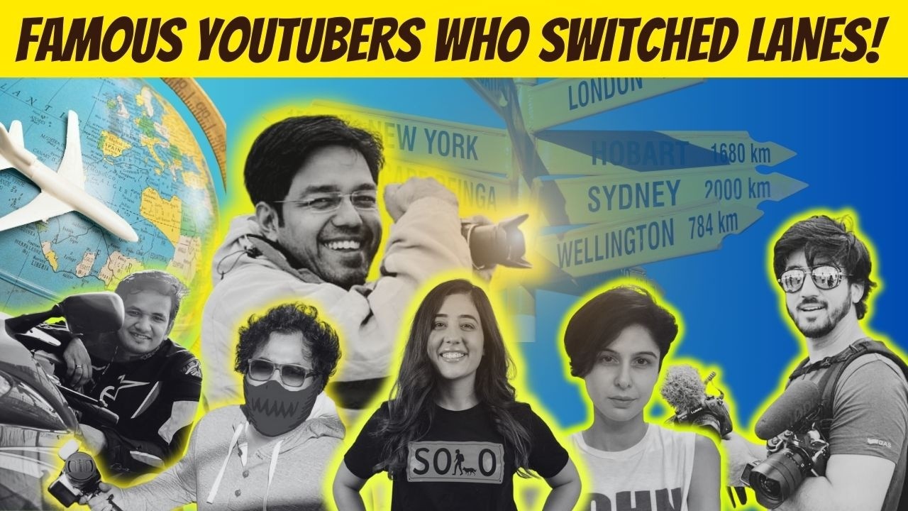 The Rise and Fall of Content Kings 👸🏻🤴🏻| Untold Truth of YouTube Career!