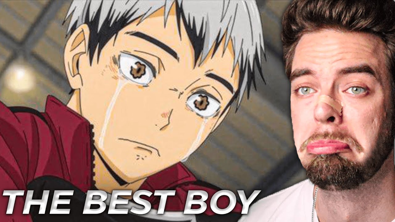 I have a new favourite... College Volleyball Player Reacts To HAIKYUU S4 E20