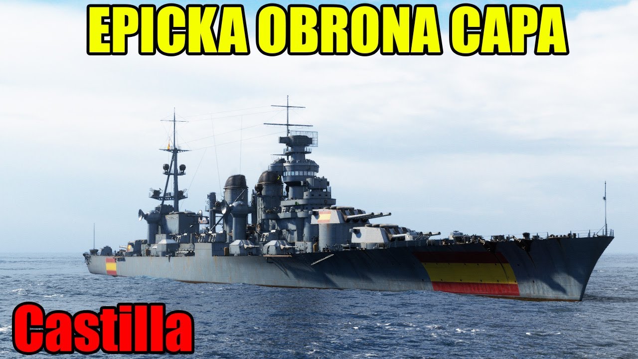 Castilla miażdzy przeciwnik&oacute;w w obronie capa.
