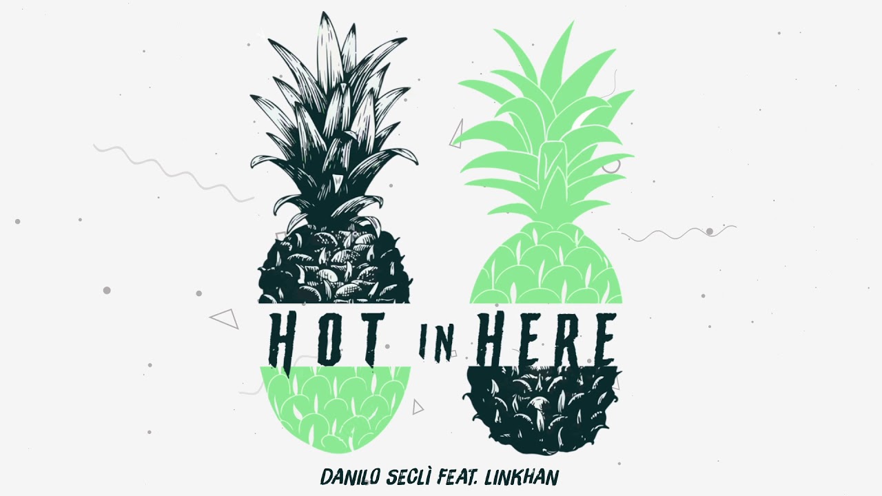 Danilo Secl&igrave; Feat. Linkhan - Hot In Here