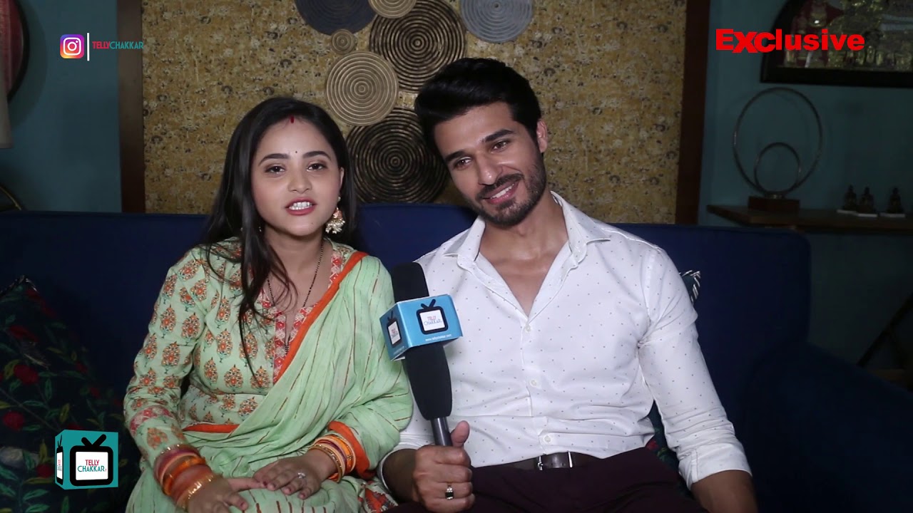 Puneet and Riya share their favourite scenes, perfume brands, and more | Tellychakkar |