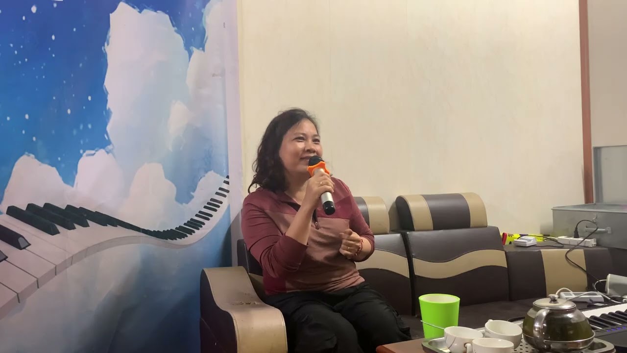 TÌNH — NGUYỄN TOÁN THỂ HIỆN