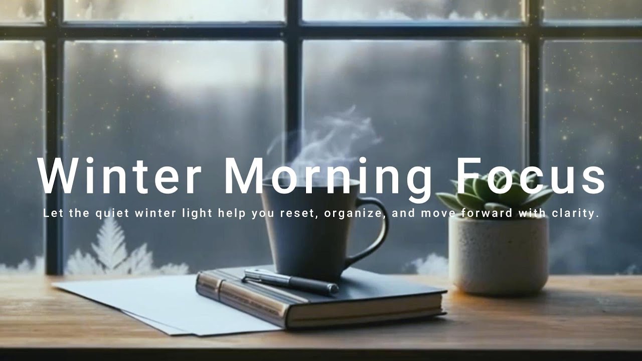 Winter Morning Focus