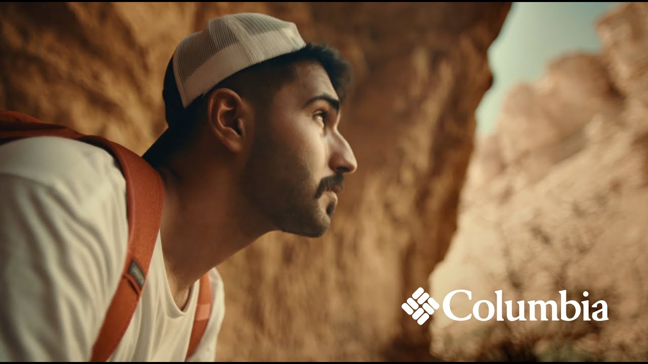 Columbia Sportswear: Journey to  Saudi Arabia's Hidden Gem | Live from Outdoor Campaign