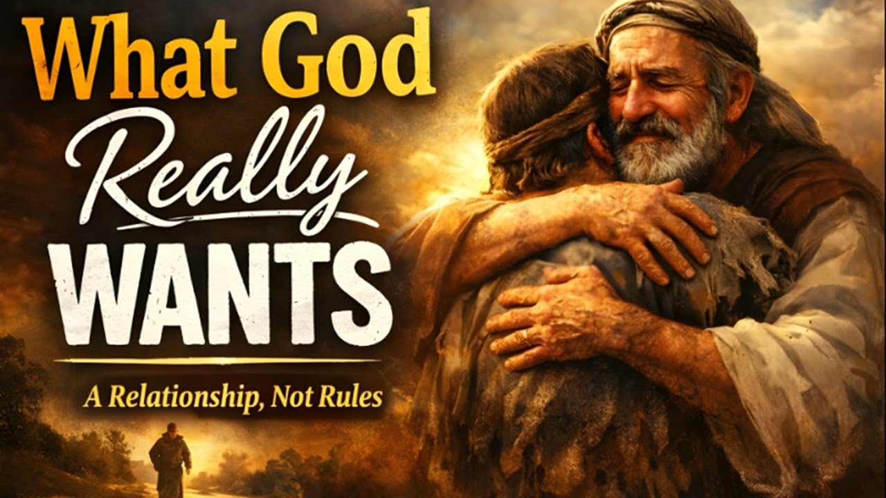 What God Really Wants - Imad Awde