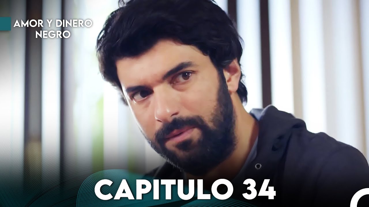 Amor De Contrabando Capitulo 34 (Doblada En Español)