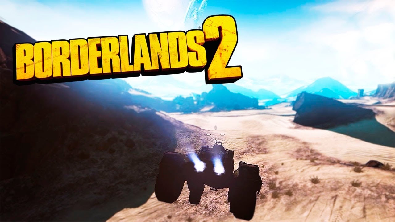 Borderlands 2 - O Conceito de Autoexplica&ccedil;&atilde;o