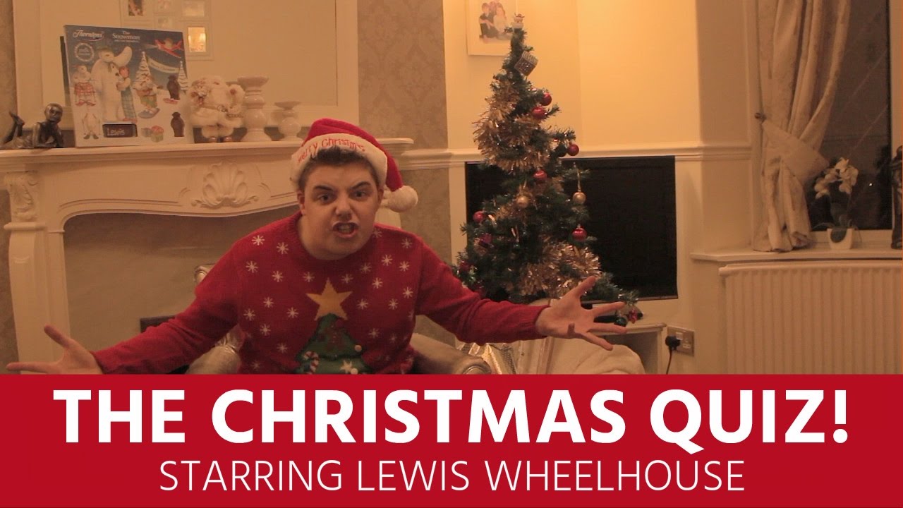 The Christmas Quiz | Lewis Wheelhouse
