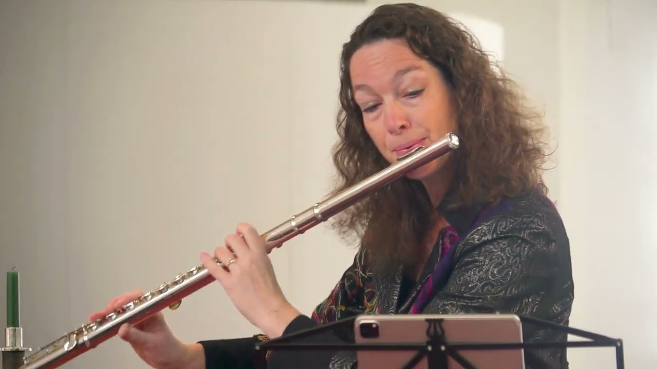Lunchconcert in de Paaskerk in Baarn