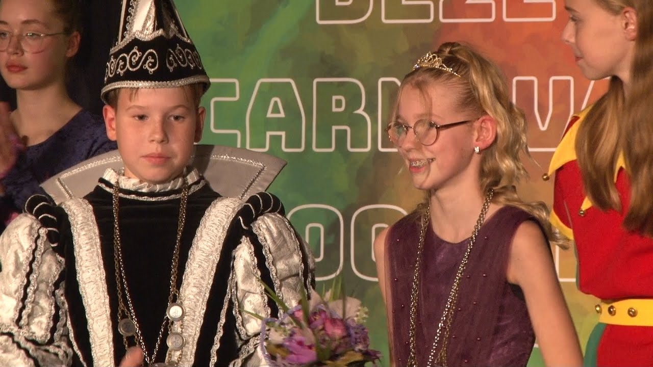 Wilbertoord Jeugdprinsenpaar  8-11-2025