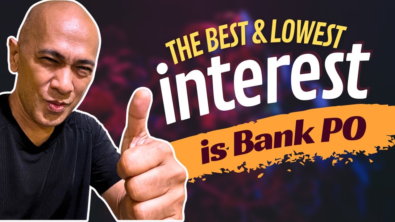 PINAKA MABABANG INTEREST ng Auto Loan ang ituturo ko sa inyo!