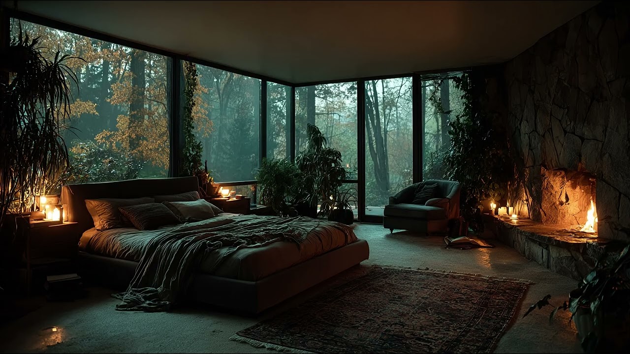 Sleep Music for 3am Wake-Ups (1 Hour)
