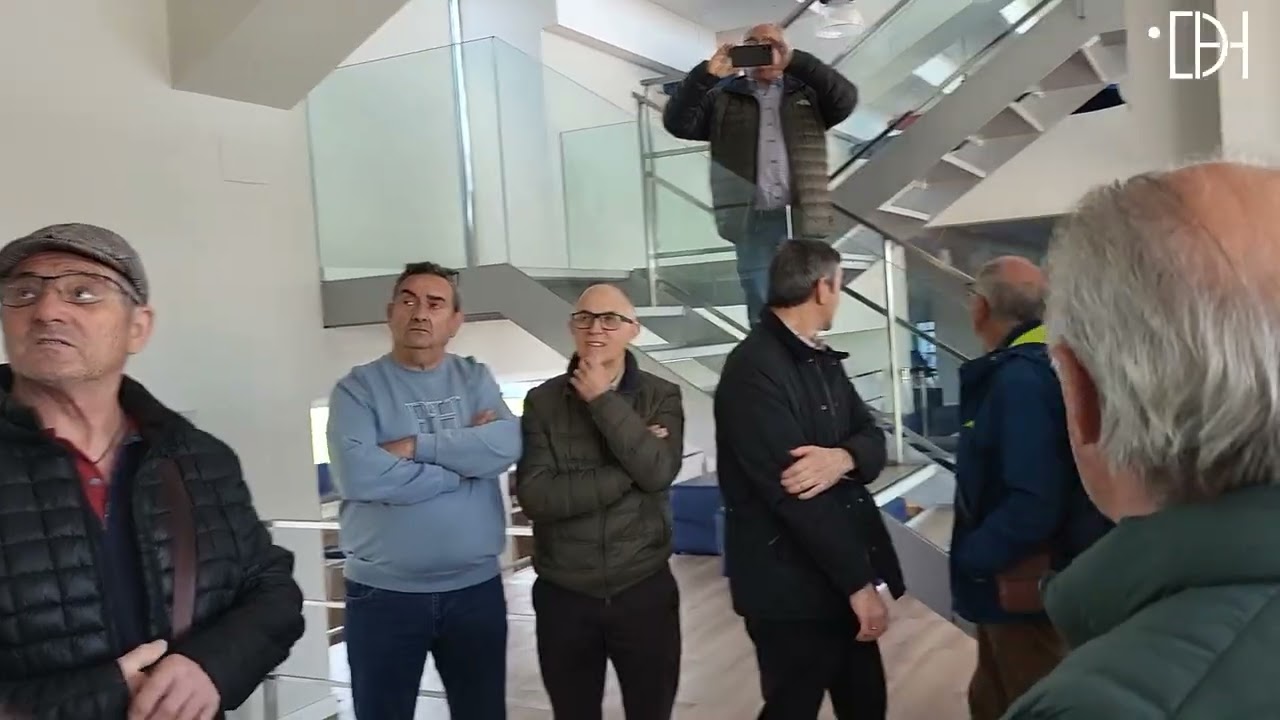 Los del 60, el Año de fundación del Huesca, una vida de amor a los colores