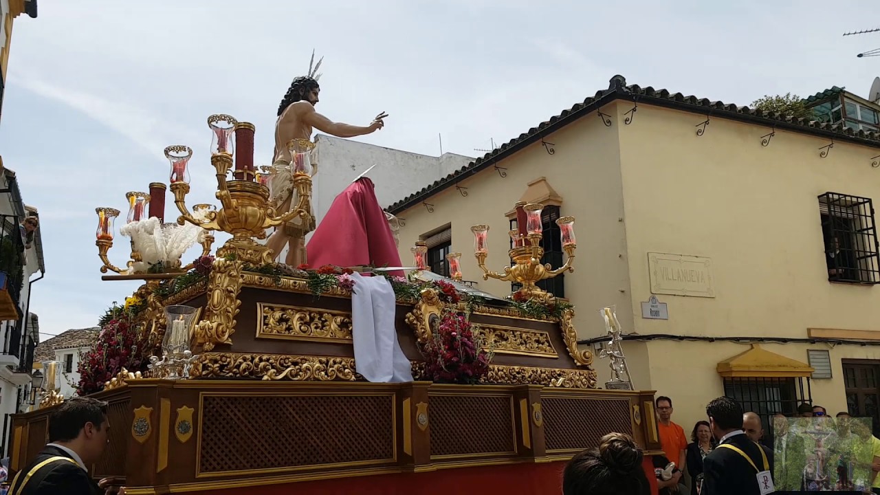 Domingo de Resurrección Resucitado Semana Santa Ronda 2017