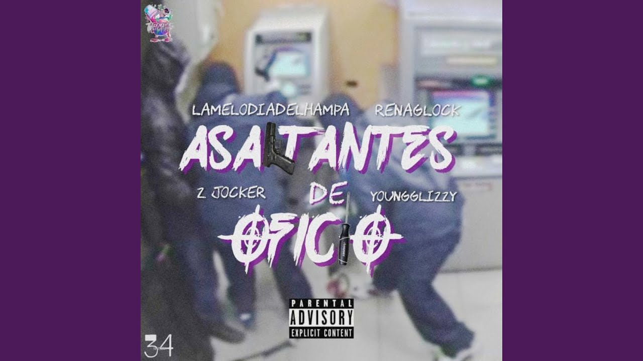 Asaltantes de Oficio