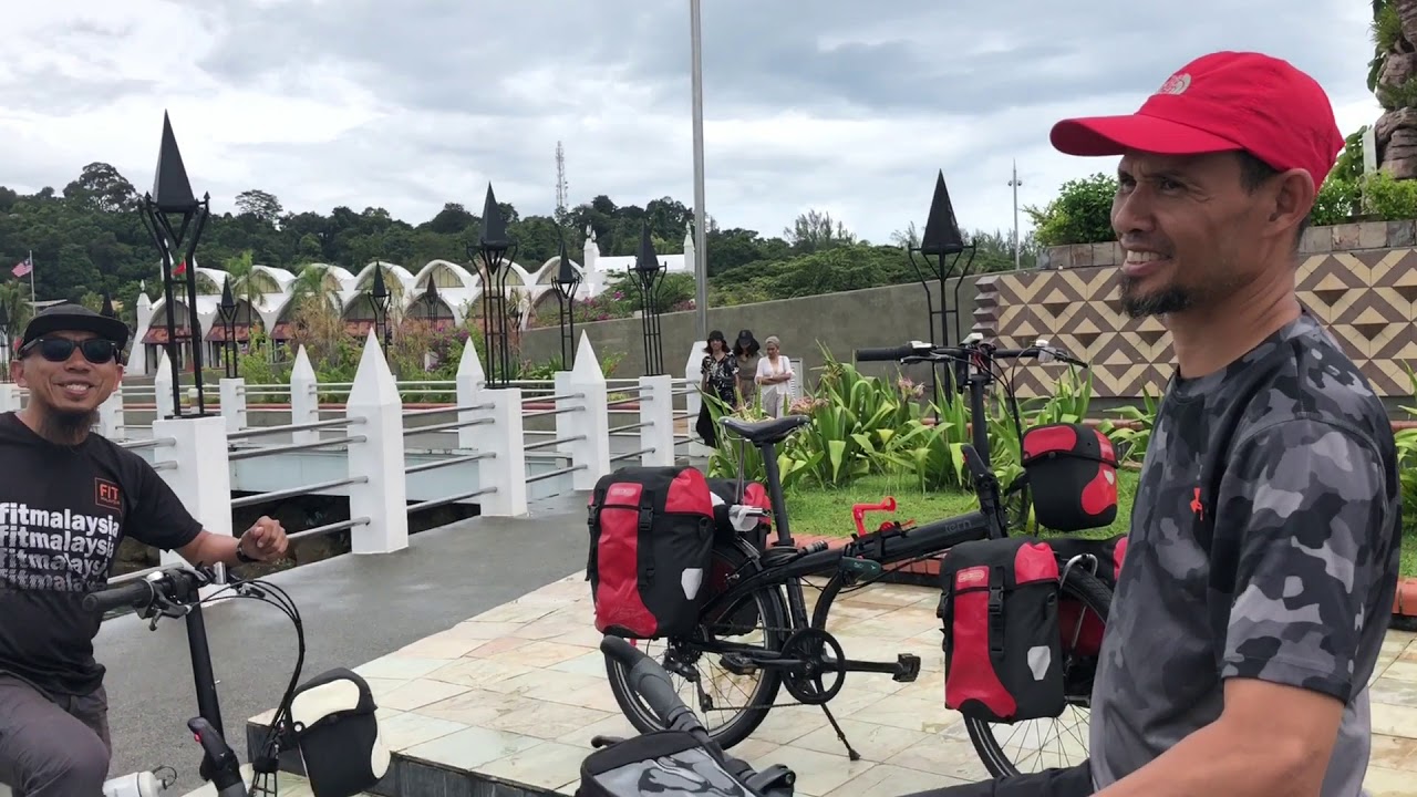 Bicycle Touring  Malaysia