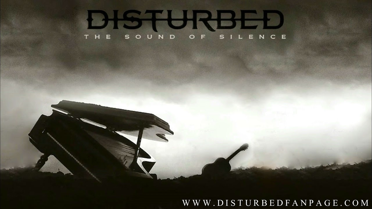 Disturbed - The Sound Of Silence (Vocals Only)