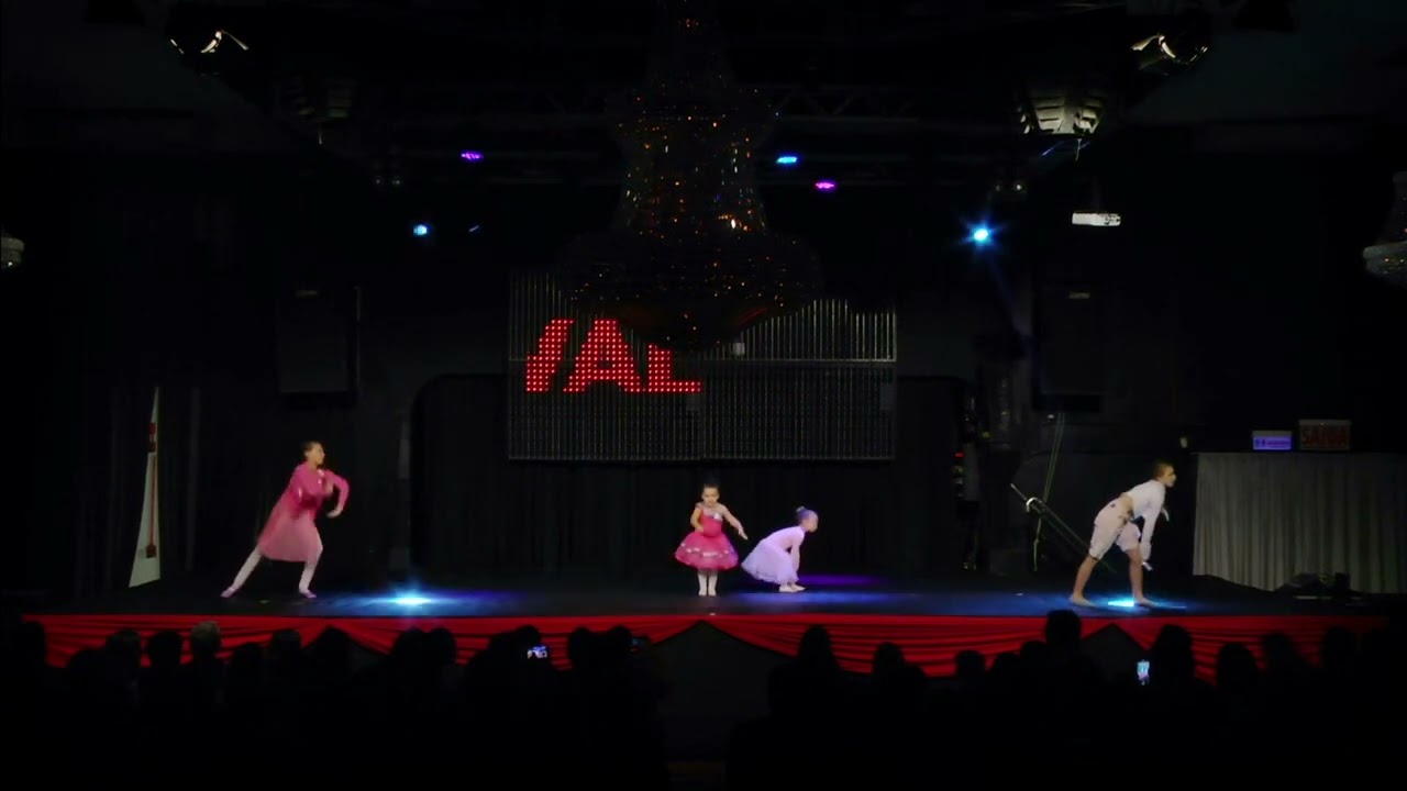 BABY BALLET - Station Festival 2025 - Barbie Dreams