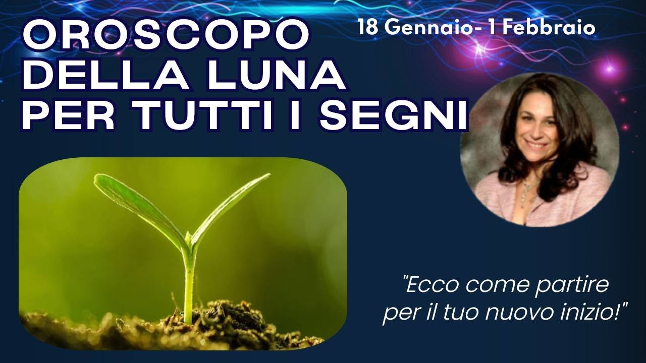 Oroscopo della Luna Nuova in Capricorno - Gennaio 2026