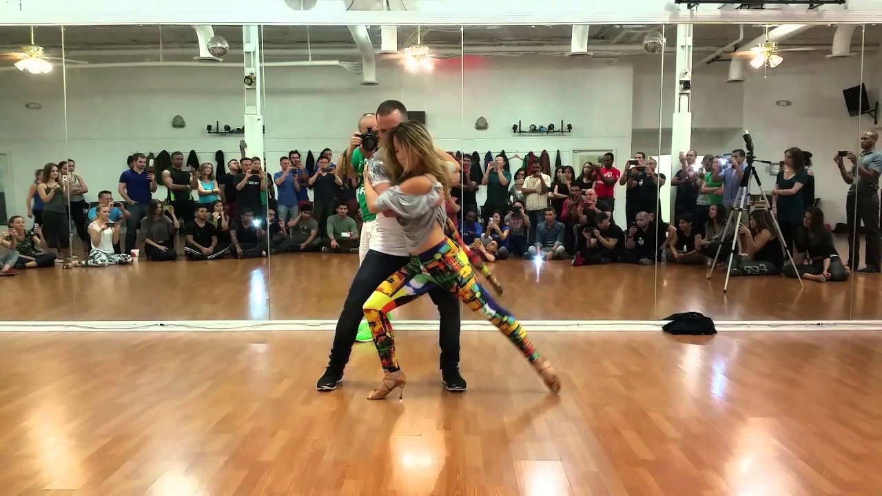Korke y Judith, D.C Bachata Masters - No Me Sueltes