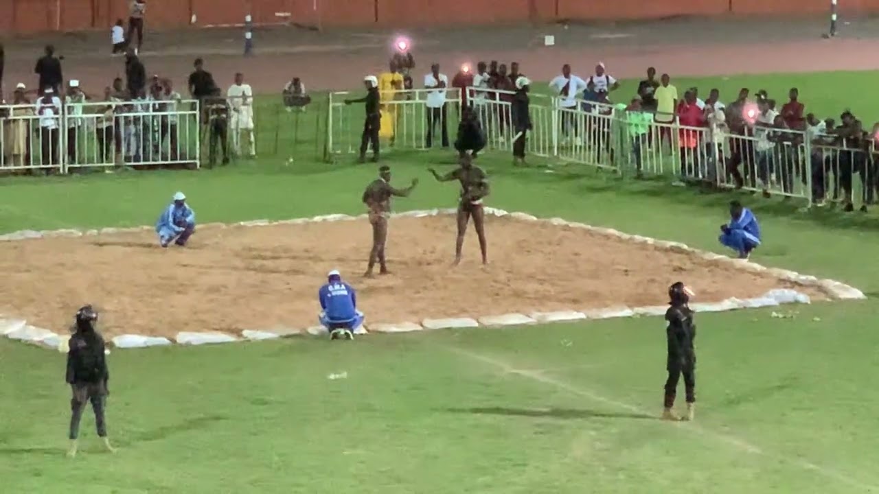 France vs Tapha Tine:champion sound production