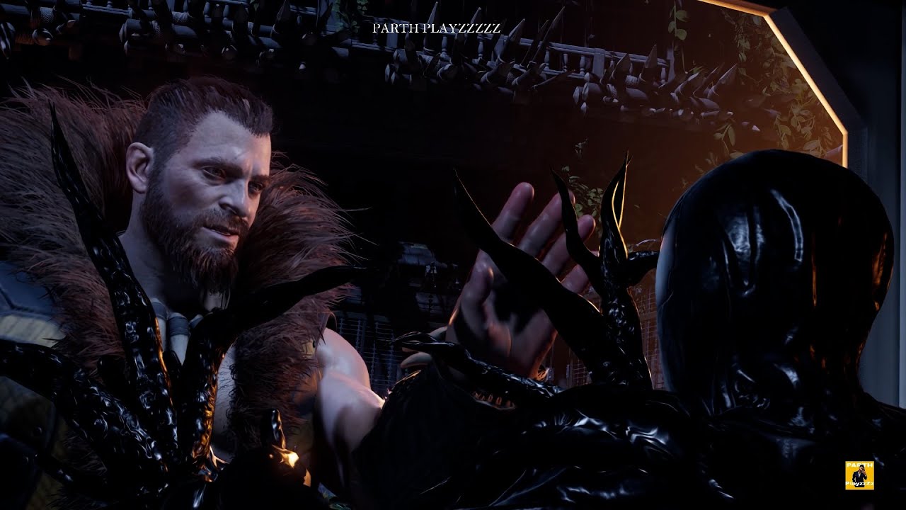 MILES SAVES KRAVEN FROM PETE  !!!!  | SPIDERMAN 2 | TheCasualGamer