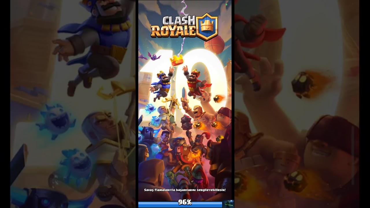 Clash royale yeni güncellemesi 