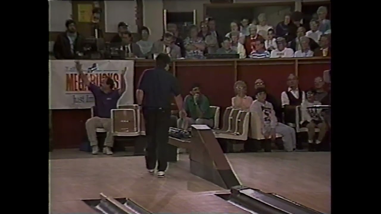 Candlepin Skins - Dan Brodeur vs. Paul St. Pierre vs. Rich Clark vs. Dan Gauthier (Last half only)
