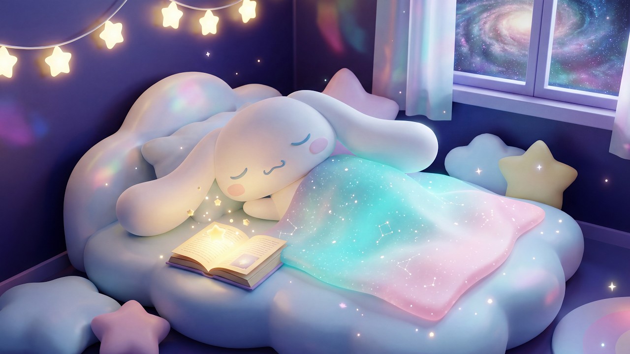 Засыпайте всего за 3 минуты 🌙 | Нежные мелодии, которые успокаивают мысли и приносят внутренний п...
