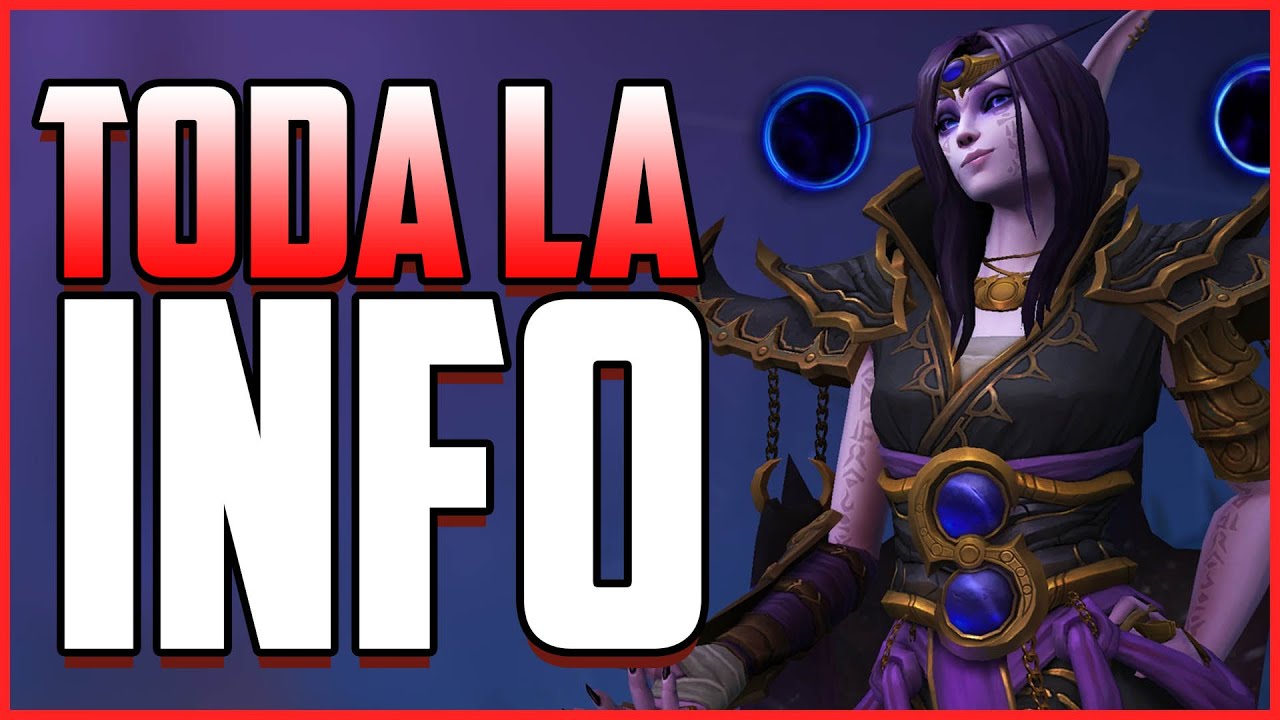 HEMOS JUGADO EL ALFA! TODO LO QUE VIENE | AlterTime WoW The War Within