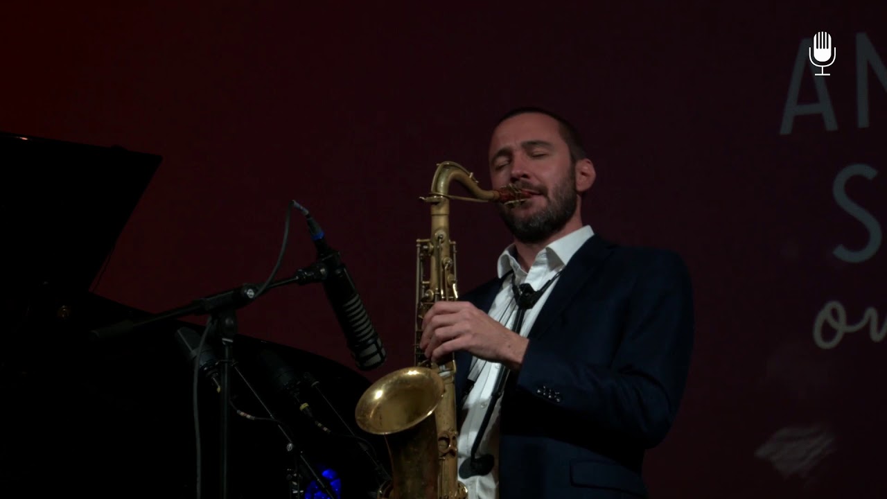 Moods in Burghausen  - Wolfgang Hanninger und Sam Hylton