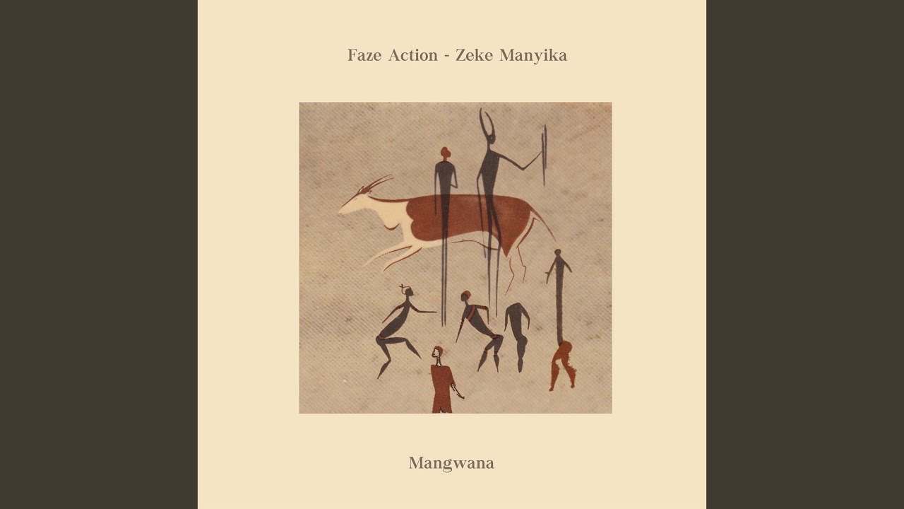 Mangwana (feat. Zeke Manyika)