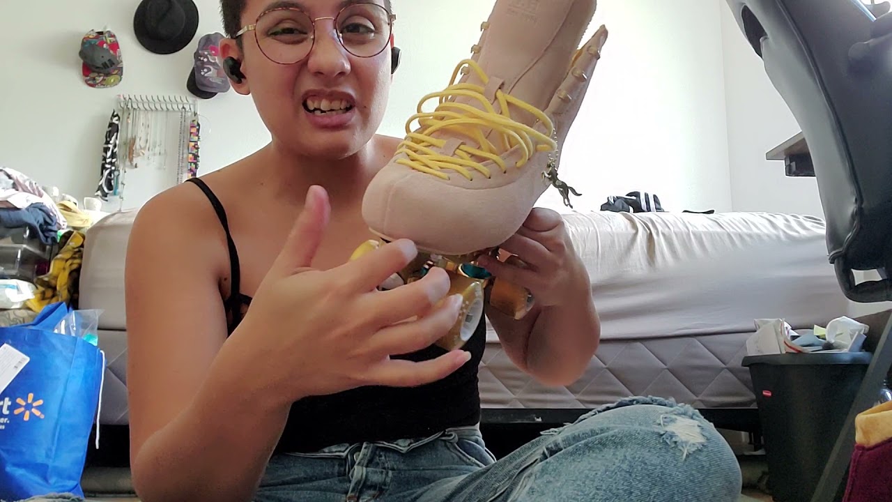 Golden Horse Roller Skates — Street Magic vs Street Diamond (What's the difference?)