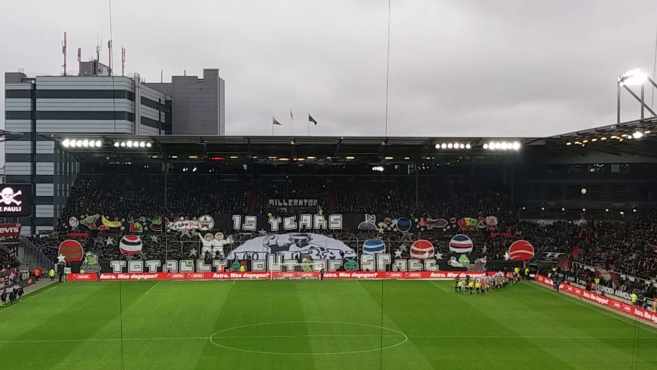 FC St. Pauli vs. MSV Duisburg 10.12.2017
