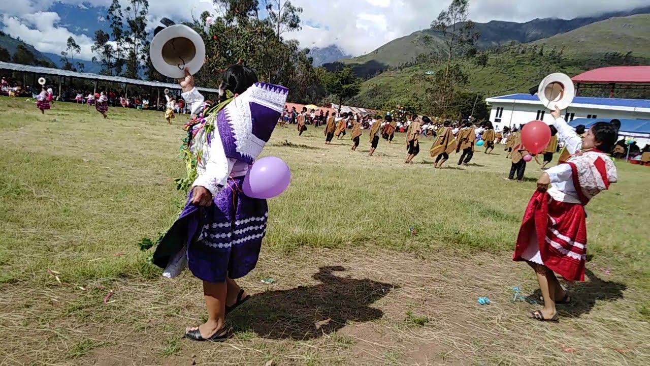 CARNAVAL CACHORINO 2019 - Comunidad campesina de Pantipata.