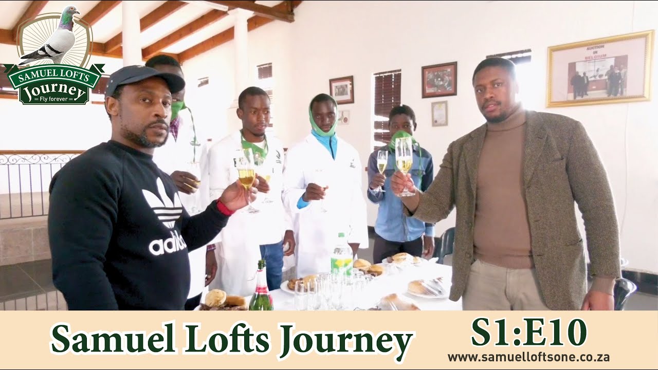 Samuel Lofts Journey - S1: E10