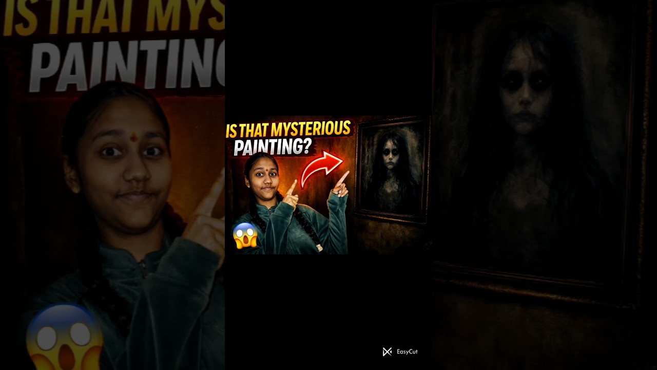 Mysterious painting