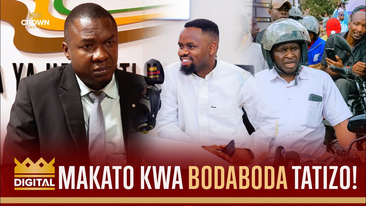 MAANDAMANO YA BODABODA MTANDAO YAJIBIWA, OFA YA MTEJA HALIPI DEREVA - LATRA YAFUNGUKA