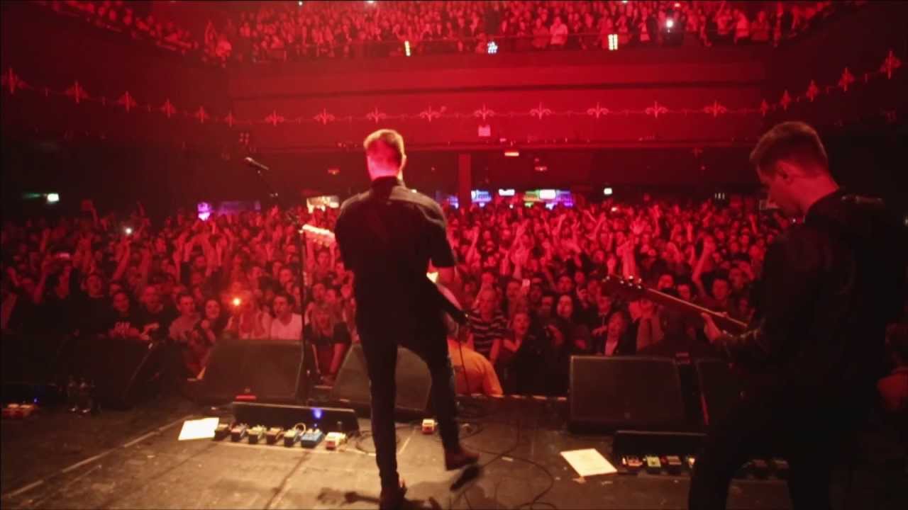Courteeners - Van Der Graaff