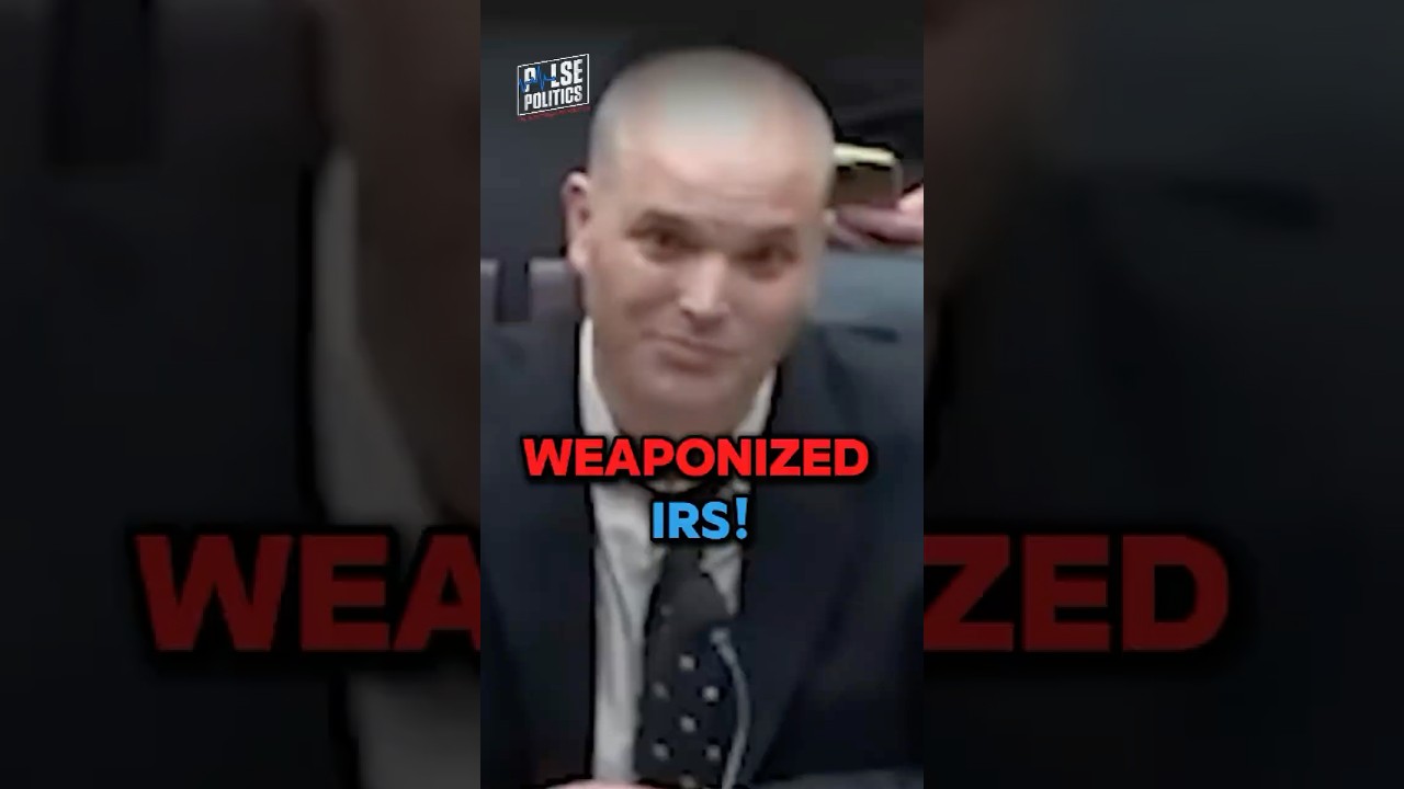 IRS Targeted Taibbi, But THEY Owed Him Money!