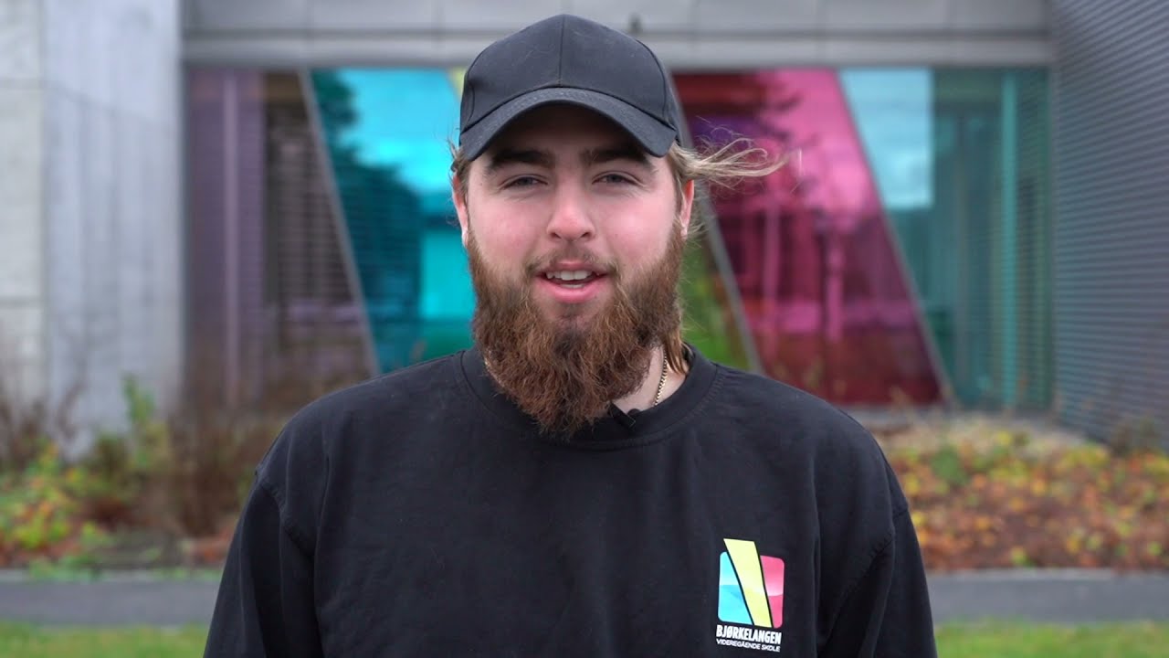 Teknologi  og industrifag på Bjørkelangen videregående skole